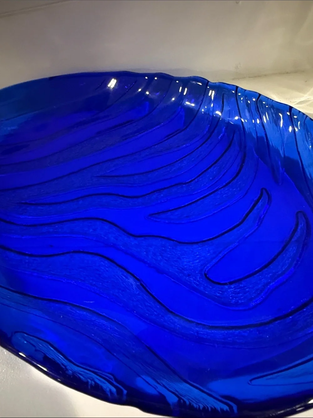 N/A vibrant blue